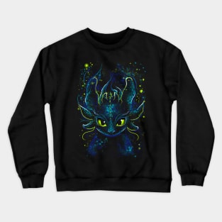 Fireflies Crewneck Sweatshirt